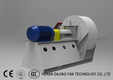 Air Cooler Induced Draft Fan High Pressure Large Air Flow Centrifugal Fan