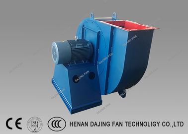 2000cfm Boiler Fan Small Centrifugal Blower Direct Connection With Motor