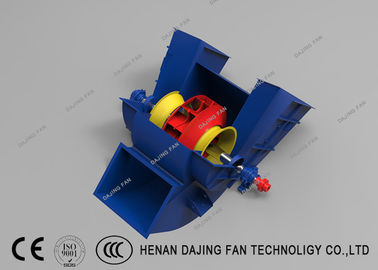 Double Suction Boiler Fan Large Air Volume 6kv Voltage 200kw Three Phase