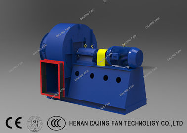 Heavy Duty Centrifugal Fan Industrial Air Blower For Sewage Treatment Plant