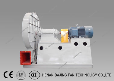 Dust Collector Cement Fan Cast Iron Induced Draft Blower 8000Pa High Efficiency