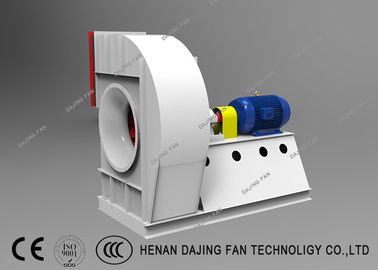 Electric Power Plant Fan Boiler Centrifugal Exhaust Fan Coupling Driven