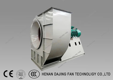 Cooling Tower Power Plant Fan Cast Iron Industrial Centrifugal Extractor Fan