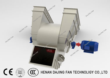 High Temperature Resistance Large Centrifugal Fan Double Suction For Power Plant