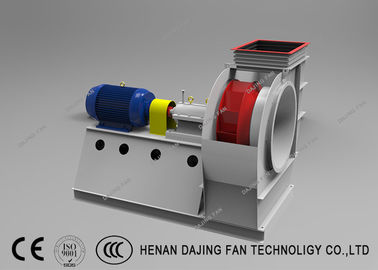 Medium Pressure Large Airflow Centrifugal Fan Fd Fan In Thermal Power Plant