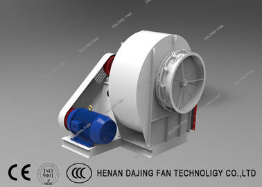 Backward Centrifugal Fan Industrial Dust Collector Blower 900~3400Pa Pressure