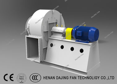 General Ventilation Large Centrifugal Fan Low Pressure 55kw Stable Performance Curve