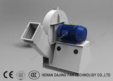 Secondary High Pressure Air Fan Industrial Boiler Blower Direct Drive 30kw