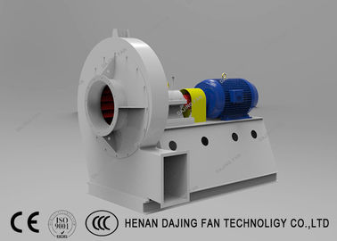 Energy Saving Boiler Blower Fan Forward Centrifugal Fan High Wear Resistance