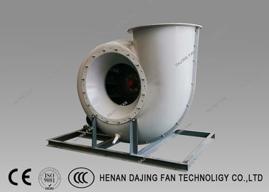 Anti Corrosion General Ventilation Fan Workshop Industrial FRP Centrifugal Blower