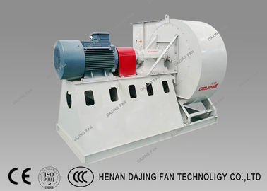 Steel Plant Centrifugal Exhaust Blower High Temperature Centrifugal Fan 37kw