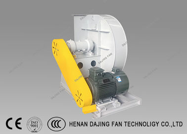 Large Capacity Centrifugal Blower Fan Medium Pressure Conveying Materials