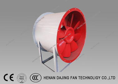 White Red Low Noise Axial Fan High Efficiency SWF Mixed For Industry 70dB
