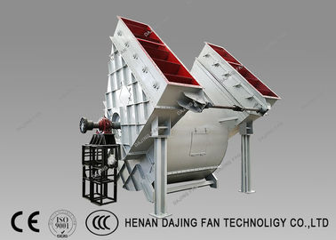 High Power Double Suction Centrifugal Fan High Air Volume Customization