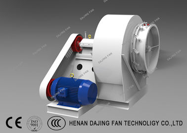 Brick Kiln Industrial Centrifugal Fans High Temperature Induced Draft Fan