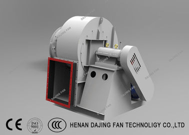 High Temperature Induced Draft Fan In Boiler With Backward Impeller Blade