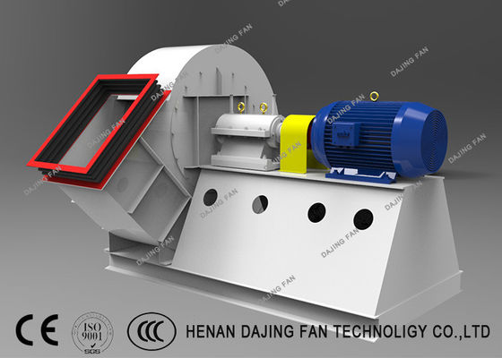 22kw Stainless 304 Industrial Centrifugal Fans For Cement Industry