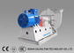 Coupling Driven Induced Draft Fan Forward Impeller Blade For Waste Gas Treatment