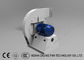 Steam Boiler High Pressure Centrifugal Fan Wear Resistant Single Suction