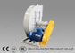 Industrial Belt Driven Cement Fan High Temperature Resistant 50hz / 60hz