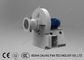 Flue Gas Direct Driven Centrifugal Fan Industrial Boiler Blower High Pressure