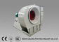 Big Flow 75kw Industrial Centrifugal Fans With Backward Impeller Blade White