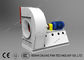 Backward Impeller Induced Draft Fan Cast Iron Id Fan In Power Plant 6kv Motor