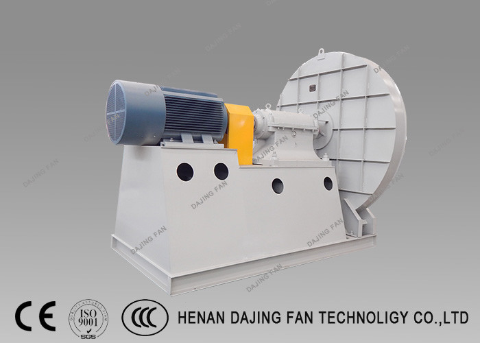 High Pressure Industrial Centrifugal Fans Ventilation Exhaust Fan For ...