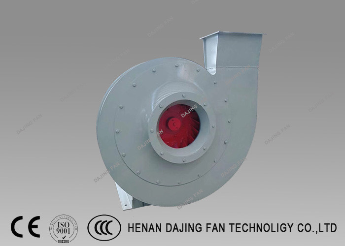 High Pressure Centrifugal Blower High Efficiency Fan Thermal Power ...