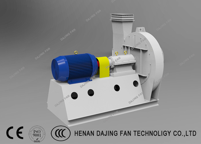 Forced Draft Fan In Boiler High Voltage Centrifugal Exhaust Fan Blower ...